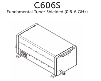 Focus C606S調(diào)諧器0.6-6GHz