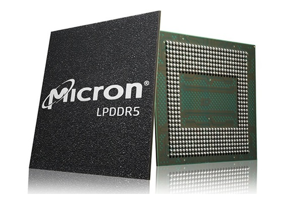 MICRON低功耗DDR5 DRAM，專為5G和AI設(shè)計