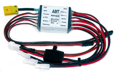 AMT發(fā)動機(jī)V2 ECU