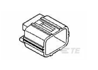 Raychem瑞侃174355-7汽車(chē)連接器現(xiàn)貨