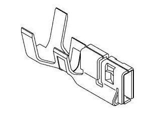 561349000線對板連接器Molex(莫仕)現貨