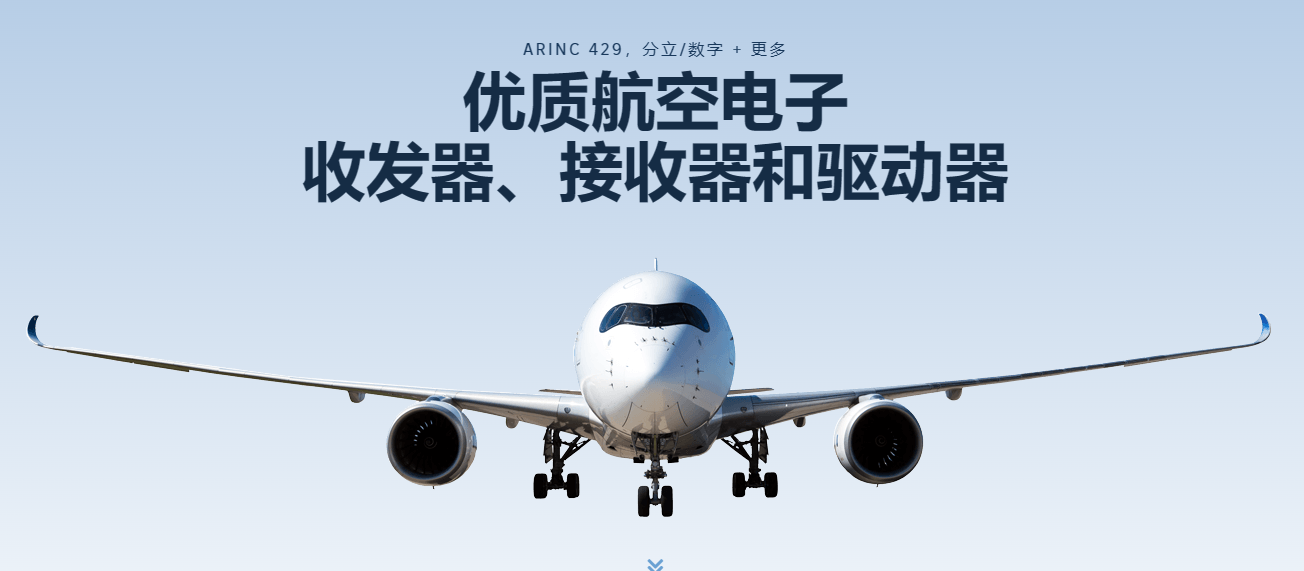 熱銷供應DEI ARINC429線路收發(fā)器驅動器接收器IC